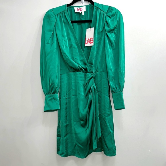 Ba&sh bull mini dress NWT - Picture 5 of 13